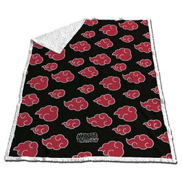 PIERROT Manta Coralina Sherpa Naruto 120x150cm