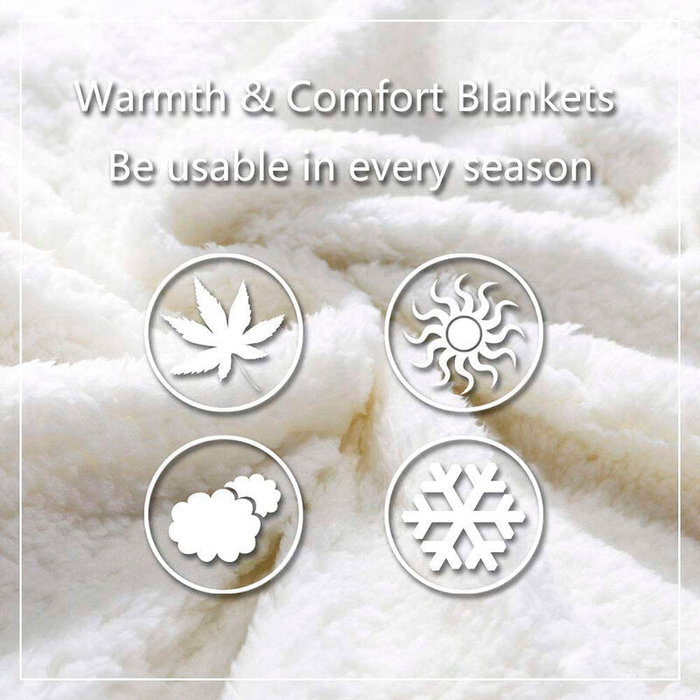 PIERROT Manta Coralina Sherpa Naruto 120x150cm