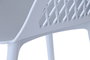 DKD Home Decor Silla PP Azul