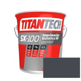 TITAN ESMALTE S/R EX300 GRAFITO RAL 7024 4L