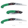 SAMURAI Serrucho Plegable 180 mm