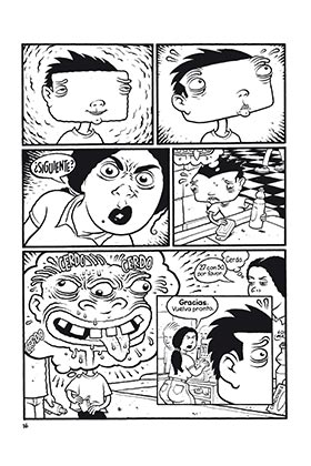 Ediciones La Cupula, S.L. Escombros: El estatus de Knuckle