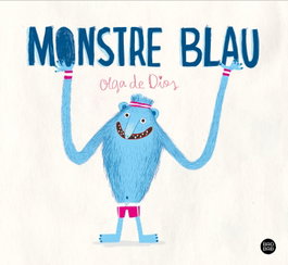Monstre Blau, Olga de Dios - ESTRELLA POLAR