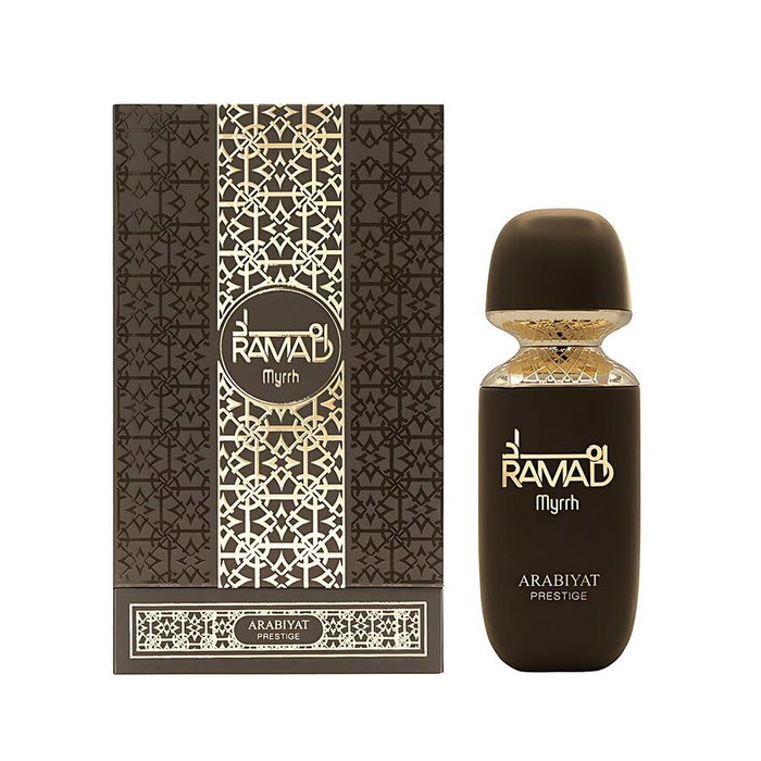 Arabiyat Prestige Ramad Myrrh Agua de perfume Unisex 100 ml