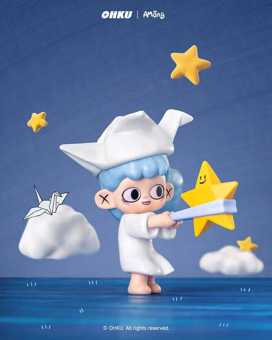 Dreame Mart AMong Dreams Mini figuras Blind Box (6)