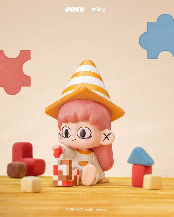 Dreame Mart AMong Dreams Mini figuras Blind Box (6)