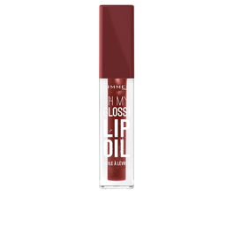 Rimmel London OH MY GLOSS! Brillo Labial #08 Deep Cherry 4.5 ml