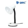 GSC Evolution Flexo sobremesa Bell E27 Blanco