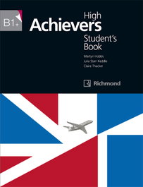 RICHMOND, High achievers B1+ Student's book - VV.AA