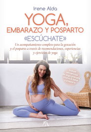 Yoga, embarazo y posparto, Irene Alda - ALMUZARA EDITORIAL