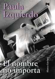 El nombre no importa, Paula Izquierdo - ALIANZA