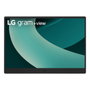 LG Monitor Portátil LG Gram +view 17MT70.ASDWU 17 WQXGA IPS Negro