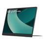 LG Monitor Portátil LG Gram +view 17MT70.ASDWU 17 WQXGA IPS Negro