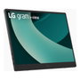 LG Monitor Portátil LG Gram +view 17MT70.ASDWU 17 WQXGA IPS Negro