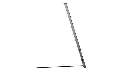 LG Monitor Portátil 17MT70.ASDWU 17" WQXGA 2560x1600 LED IPS Negro, Acero Inoxidable