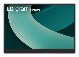LG Monitor Portátil gram +view 17MT70.ASDWU 17WQXGA IPS