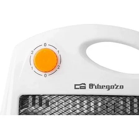 Orbegozo Estufa de Cuarzo BP 5007 2 Niveles de Potencia 800W