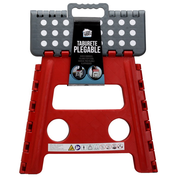 Je cherche une Idee Taburete Escalón Plegable 31 cm