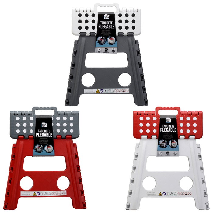 Je cherche une Idee Taburete Escalón Plegable 31 cm