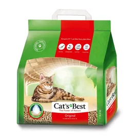 Cat's Best Original Lecho Vegetal 20 L 8,6 kg