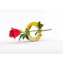 Novus MEGA Magnet Circle XL Amarillo Ø8cm con Enganche