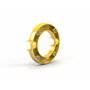 Novus MEGA Magnet Circle XL Amarillo Ø8cm con Enganche