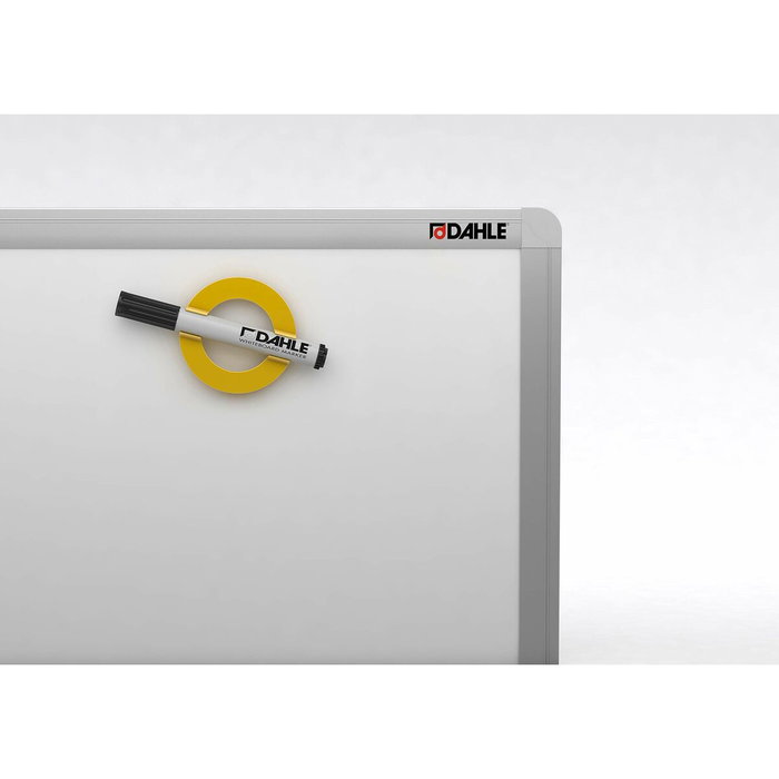 Novus MEGA Magnet Circle XL Amarillo Ø8cm con Enganche