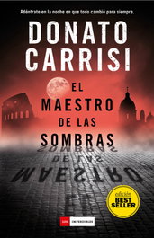 El maestro de las sombras, Donato Carrisi - DUOMO