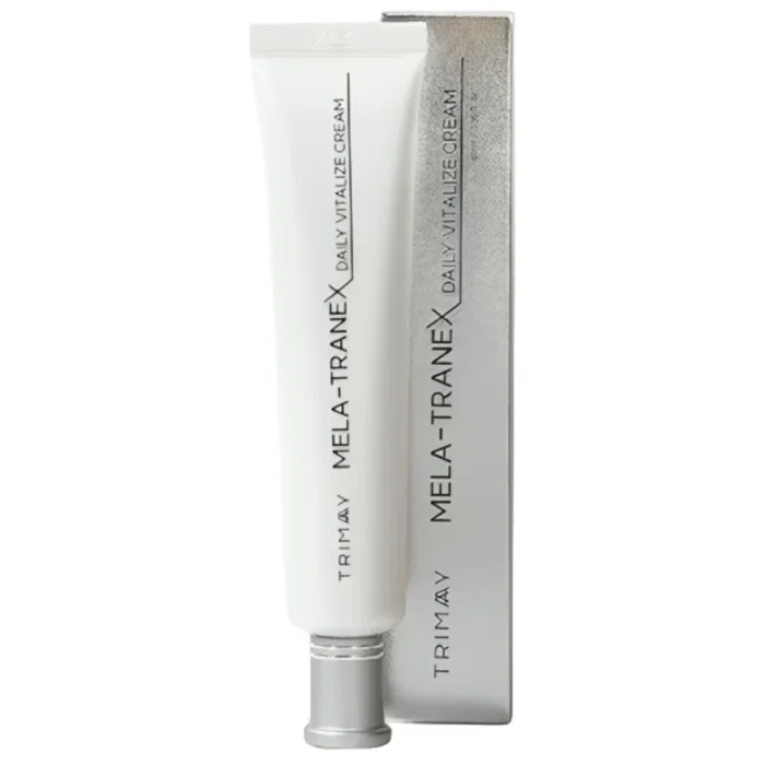 Trimay Mela-Tranex Crema Vitalizante Diaria para la Cara 40 ml Trimay Mela-Tranex Crema Vitalizante Diaria para la Cara 40 ml