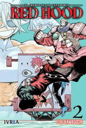 Editorial Ivrea, S.L. RED HOOD EL GREMIO DE LOS CAZADORES 02