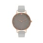 Olivia Burton OB16AM87 Reloj Analógico con Motivo de Abeja