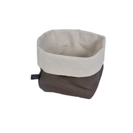 Abert Cesta de Pan Bread Basket 18x18x18 cm Algodón 100%