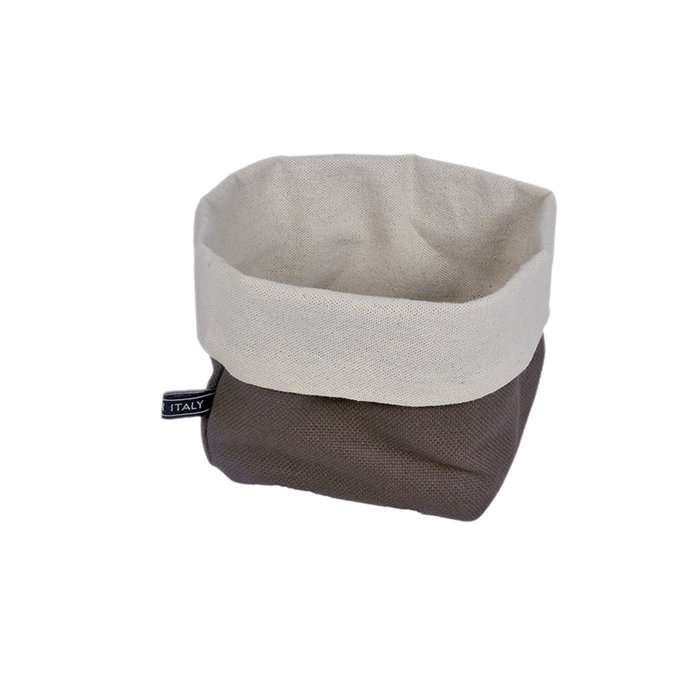 Abert Cesta de Pan Bread Basket 18x18x18 cm Algodón 100% Abert Cesta de Pan Bread Basket 18x18x18 cm Algodón 100%