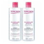 Topicrem HYDRA+ Agua Micelar Suave Pack 2 x 400 ml