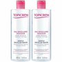 Topicrem HYDRA+ Agua Micelar Suave Pack 2 x 400 ml