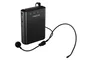Fonestar ALTA-VOZ-30 Amplificador de Antena para Micrófono Inalámbrico 30W, Rango de Frecuencia 120-12000 MHz