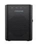 Fonestar ALTA-VOZ-30 Amplificador de Antena para Micrófono Inalámbrico 30W, Rango de Frecuencia 120-12000 MHz