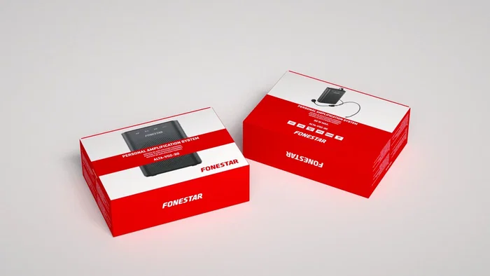 Fonestar ALTA-VOZ-30 Amplificador Portátil 30W USB/MicroSD/MP3 Fonestar ALTA-VOZ-30 Amplificador Portátil 30W USB/MicroSD/MP3