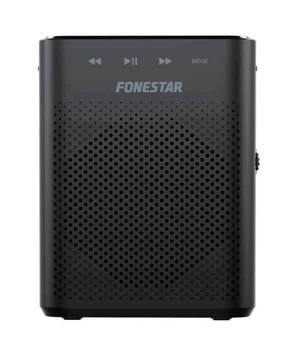 Fonestar ALTA-VOZ-30 Amplificador Portátil 30W USB/MicroSD/MP3 Fonestar ALTA-VOZ-30 Amplificador Portátil 30W USB/MicroSD/MP3