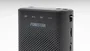 Fonestar ALTA-VOZ-30 Amplificador de Antena para Micrófono Inalámbrico 30W, Rango de Frecuencia 120-12000 MHz
