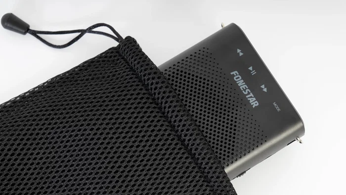 Fonestar ALTA-VOZ-30 Amplificador de Antena para Micrófono Inalámbrico 30W, Rango de Frecuencia 120-12000 MHz