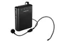 Fonestar ALTA-VOZ-30 Amplificador de Antena para Micrófono Inalámbrico 30W, Rango de Frecuencia 120-12000 MHz