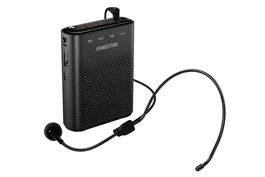 Fonestar ALTA-VOZ-30 Amplificador Portátil 30W USB/MicroSD/MP3