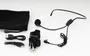 Fonestar ALTA-VOZ-30 Amplificador de Antena para Micrófono Inalámbrico 30W, Rango de Frecuencia 120-12000 MHz
