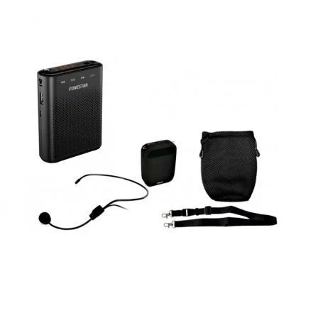 Altavoz amplificador fonestar alta-voz-30 30w 1.0