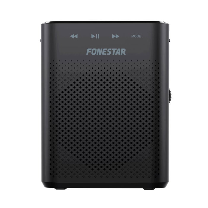 Fonestar ALTA-VOZ-30 Amplificador de voz portátil 30W USB/MicroSD/MP3