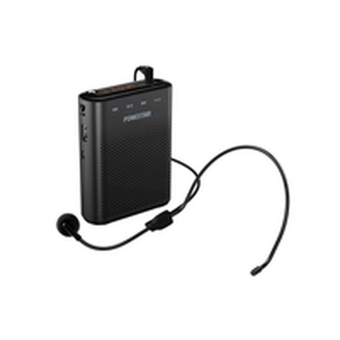 Fonestar ALTA-VOZ-30 Amplificador de voz portátil 30W USB/MicroSD/MP3