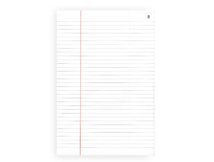 Liderpapel Libro Folio 100 Hojas Actas 100g