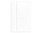 Liderpapel Libro Folio 100 Hojas Actas 100g