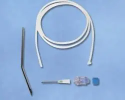 Kruuse Kit para Lavado Ocular Equivet 8fr